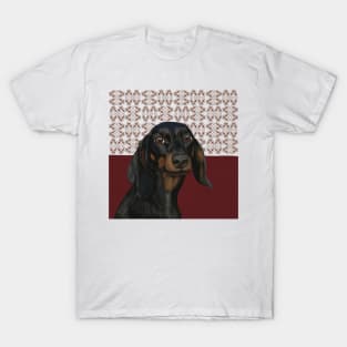 Dachshund Dog | Dachshund lover T-Shirt